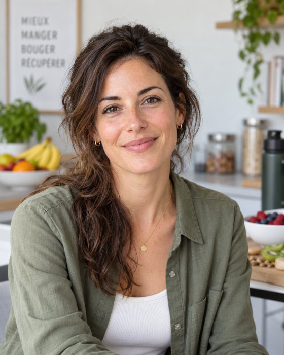 Portrait illustratif de Camille Varenne