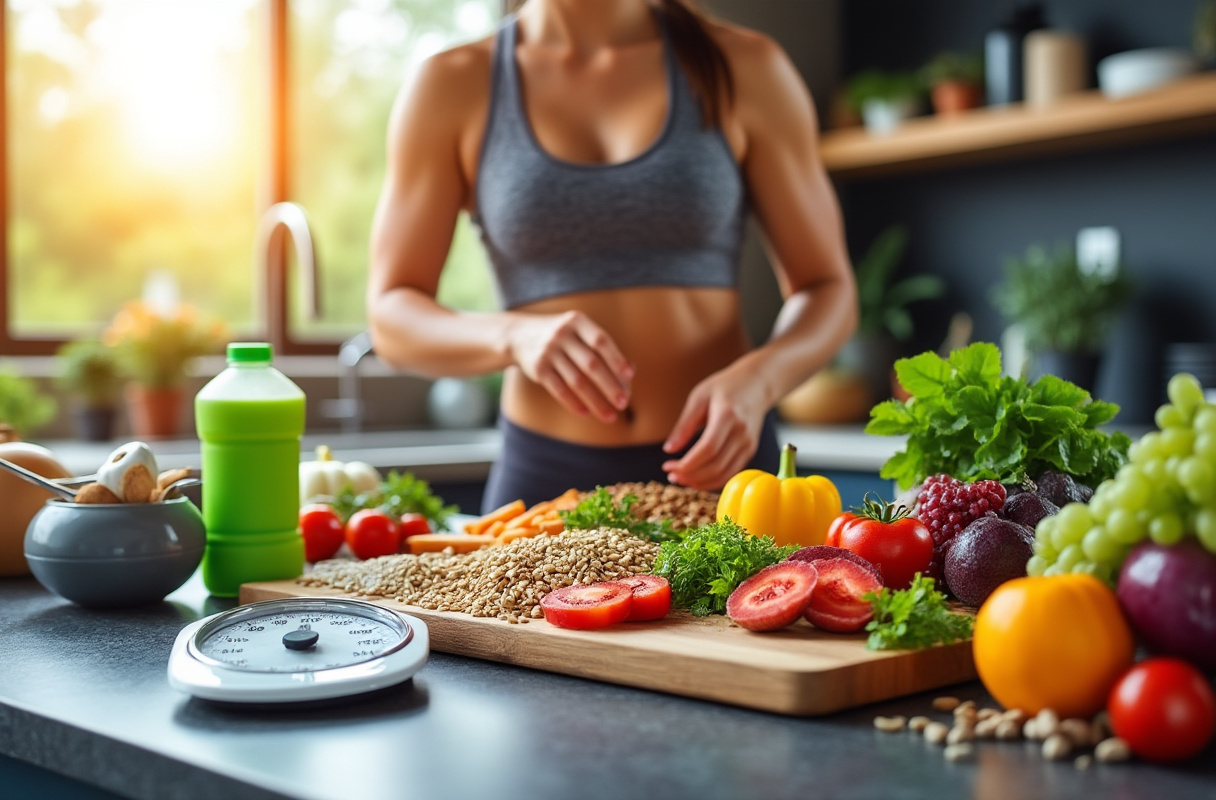 Combien de glucides par jour selon son activité sportive ?