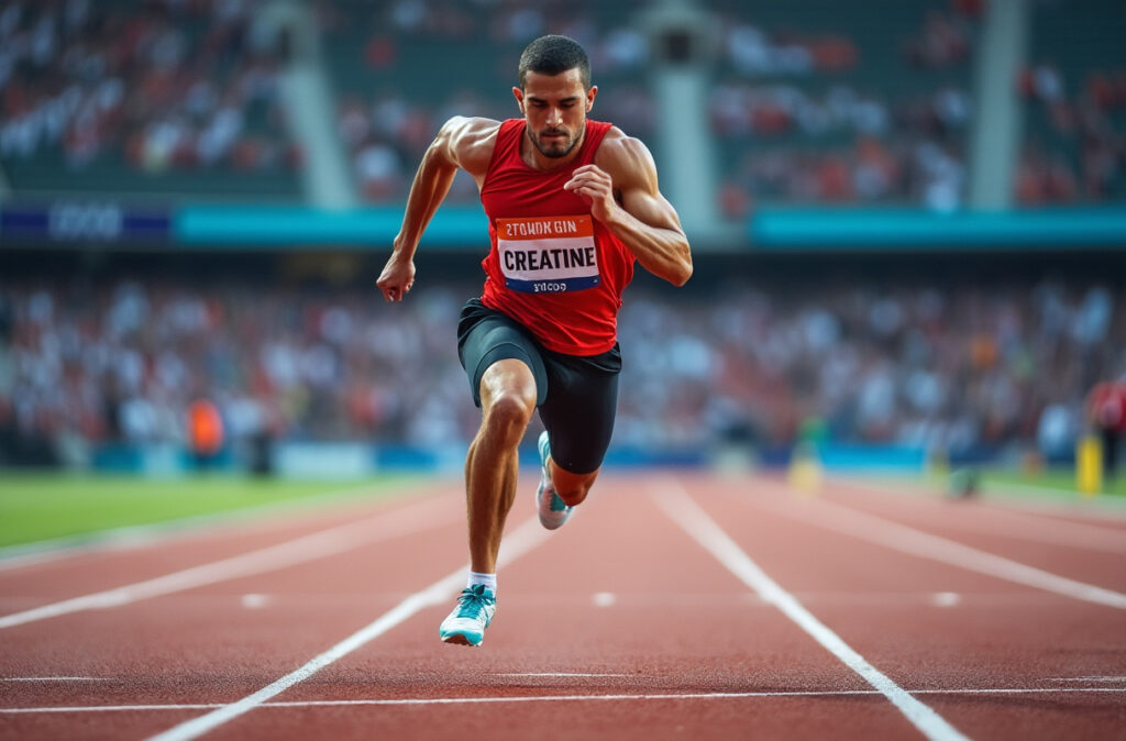 Créatine : quels effets sur la performance sportive ?
