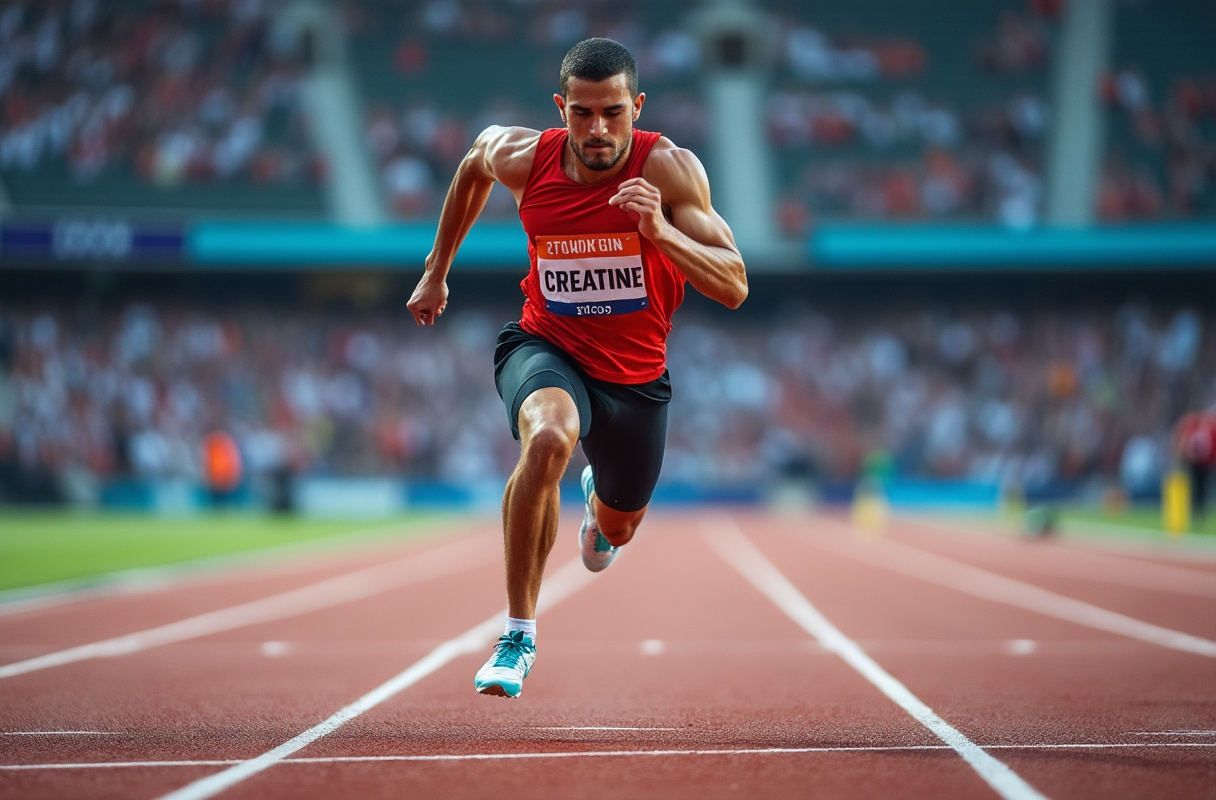 Créatine : quels effets sur la performance sportive ?