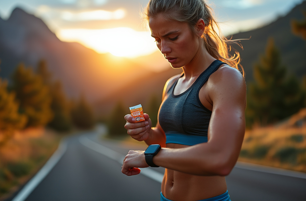 Hypoglycémie pendant le sport : symptômes et conduite à tenir