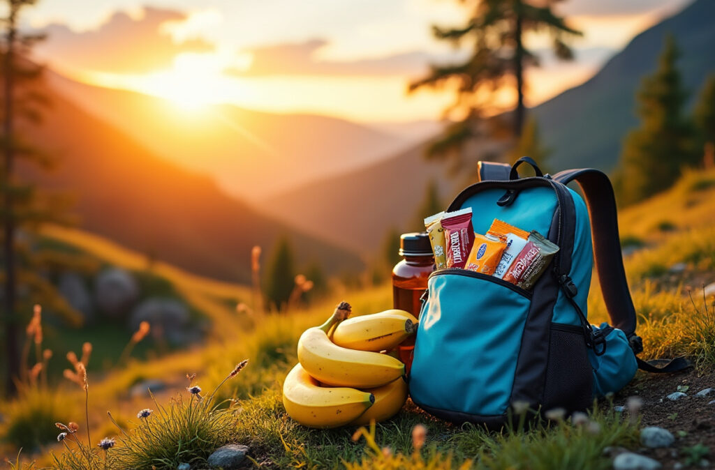 Nutrition cyclisme : quoi manger pendant une sortie vélo de plusieurs heures ?