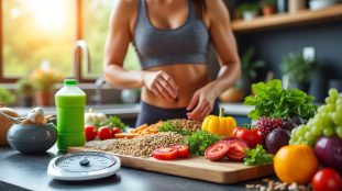 Combien de glucides par jour selon son activité sportive ?