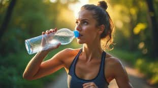Combien d’eau boire pendant le sport ?