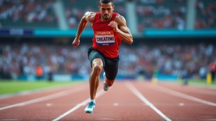Créatine : quels effets sur la performance sportive ?